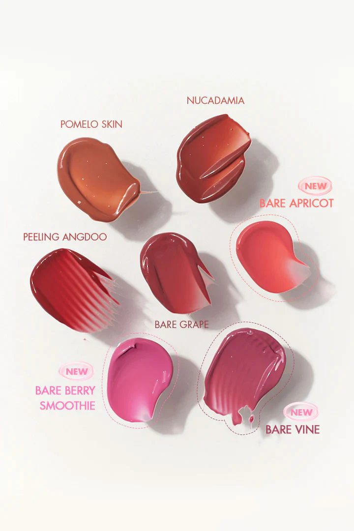 [MÀU 1 - MÀU 36] Son Tint Lì , Căng Bóng ROMAND JUICY LASTING TINT 5.5g (Phiên Bản Thường)
