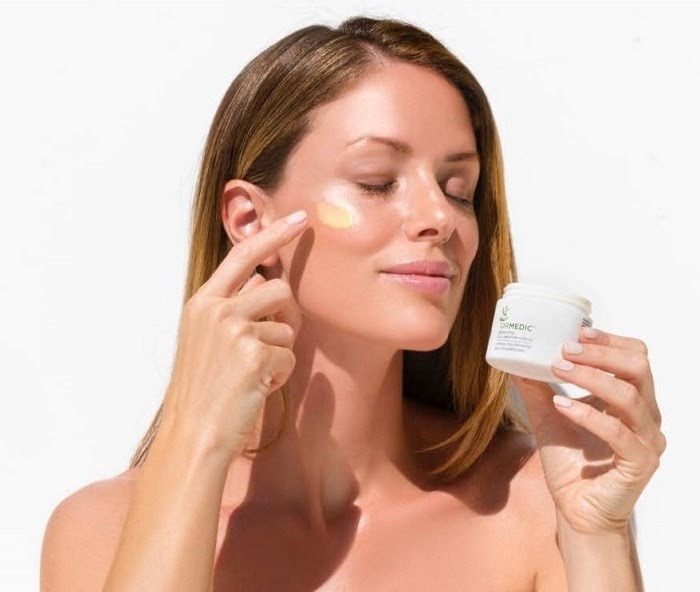 Kem Dưỡng IMAGE Chống Lão Hoá Ormedic Balancing Bio Pepetide Creme 57g