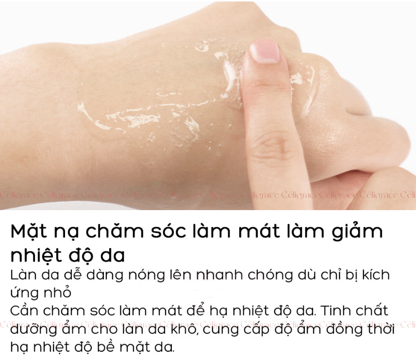 Mặt Nạ Klairs Làm Dịu, Giảm Kích Ứng, Phục Hồi Da Midnight Blue Calming Sheet Mask 25ml
