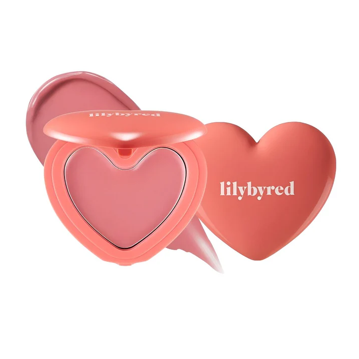 Má Hồng Lilybyred Dạng Kem Luv Beam Cheek Balm 3.5g