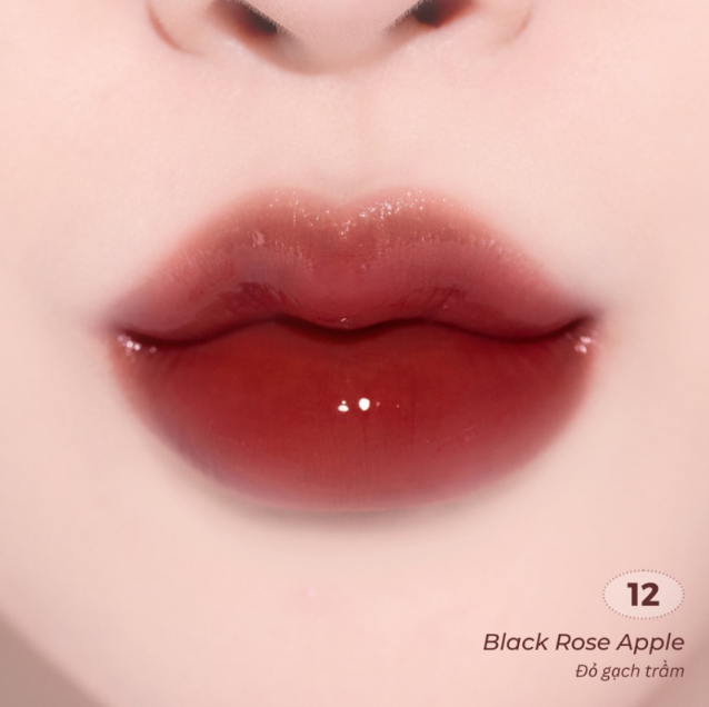 [MÀU 01 - MÀU 14] Son Tint Bóng Lilybyred Bloody Liar Coating Tint