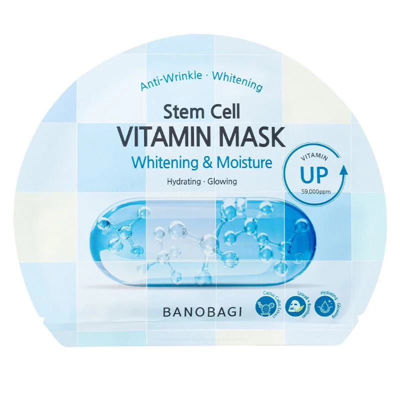 Mặt Nạ Banobagi Dưỡng Da Stem Cell Vitamin Mask 30g
