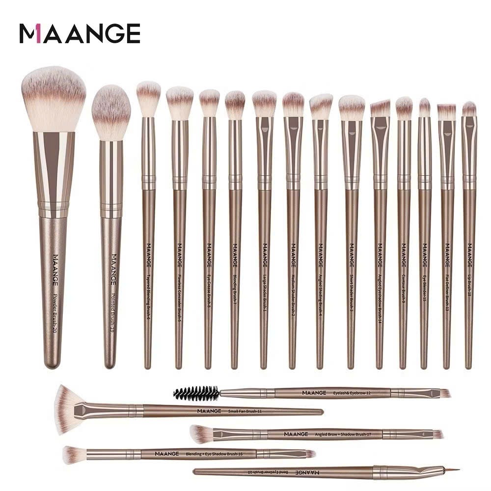 MAANGE - Bộ 20 Cọ Trang Điểm 5748