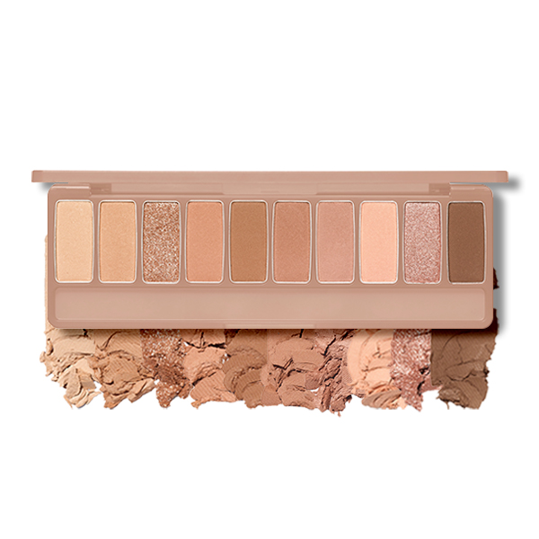 [SPECSAL24] Bảng Phấn Mắt Etude House 10 Ô Play Color Eyes Palette 9g