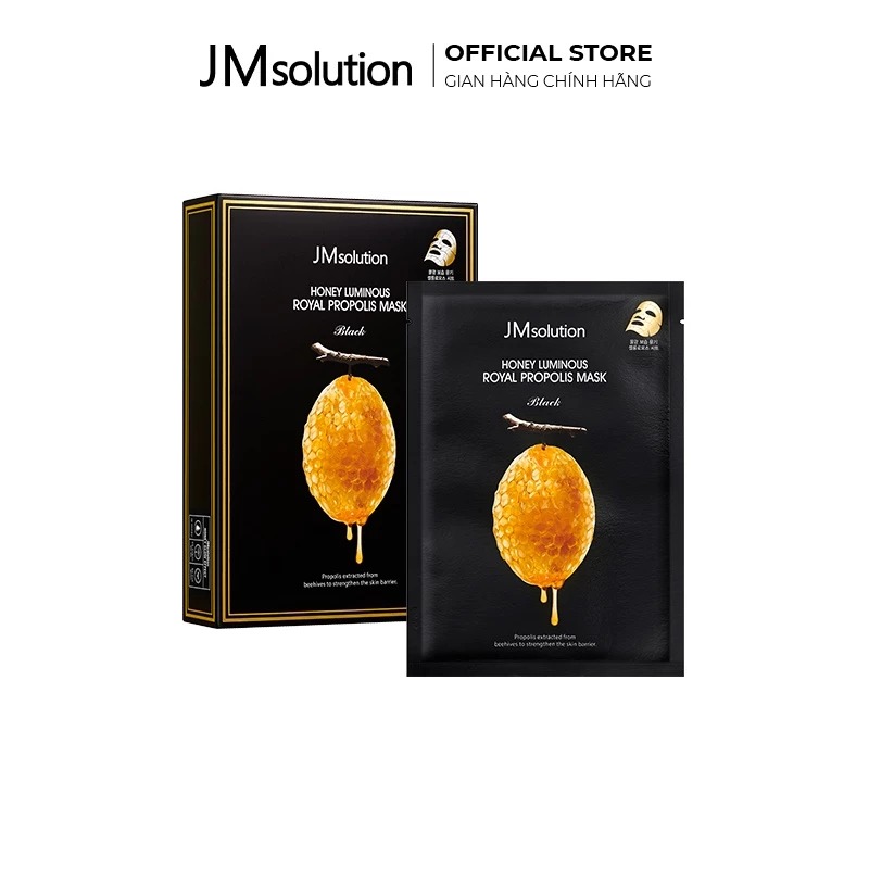 Mặt Nạ Giấy Chăm Sóc Da Toàn Diện JMSOLUTION Mask