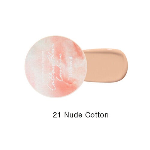 Phấn Nước Lilybyred Cotton Blur Cushion 15g
