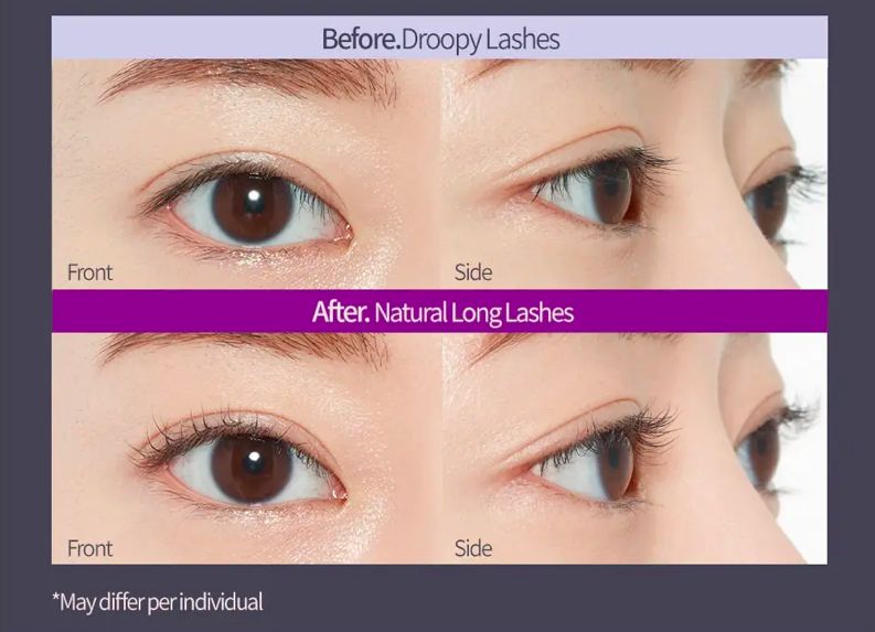 Mascara Etude House Làm Dài Và Dày Mi Dr.Mascara Fixer For Super Long Lash 6ml