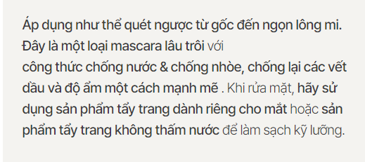 [SPECSAL24] Mascara Innisfree Thuần Chay, Làm Dài Và Cong Mi Simple Label Long & Curl Mascara 7.5 g