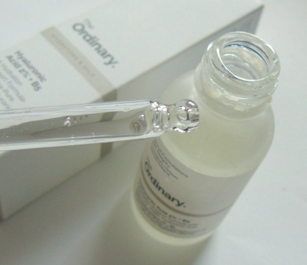 Tinh Chất The Ordinary Cấp Nước Hyaluronic Acid 2% + B5 30ml