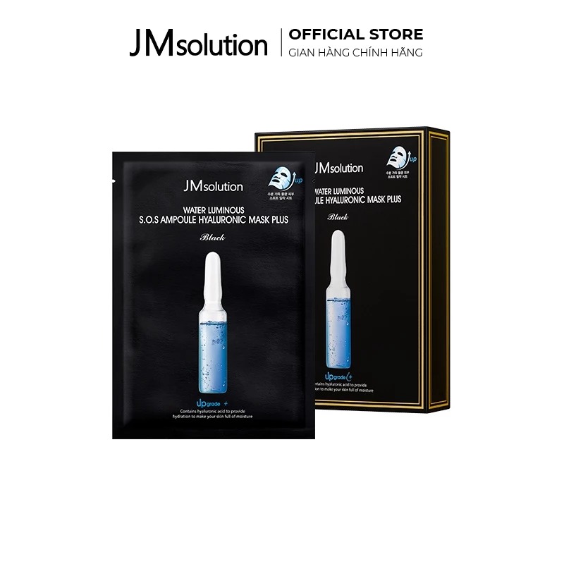 Mặt Nạ Giấy Chăm Sóc Da Toàn Diện JMSOLUTION Mask