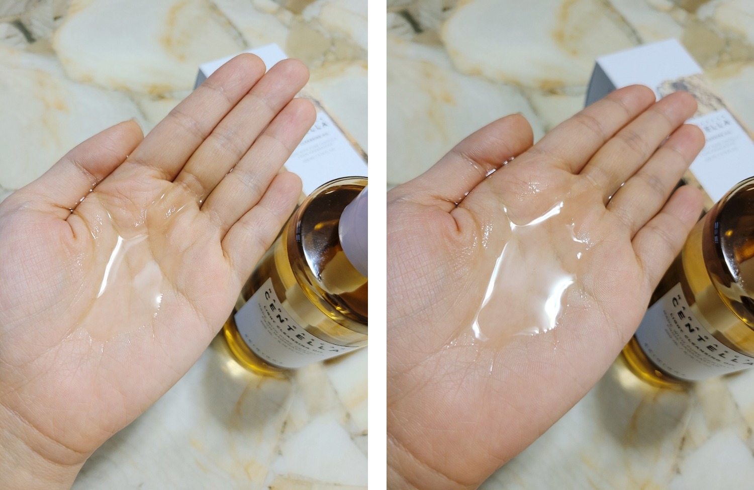 Dầu Tẩy Trang Skin1004 Làm Sạch Sâu, Dịu Nhẹ Chiết Xuất Rau Má Madagascar Centella Light Cleansing Oil 200ml