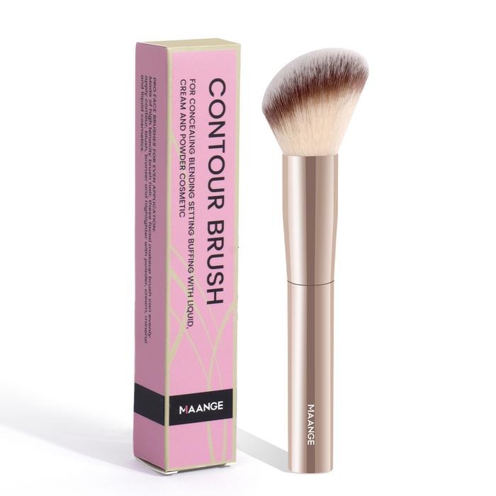 MAANGE - Cọ Tạo Khối, Má Hồng 52314