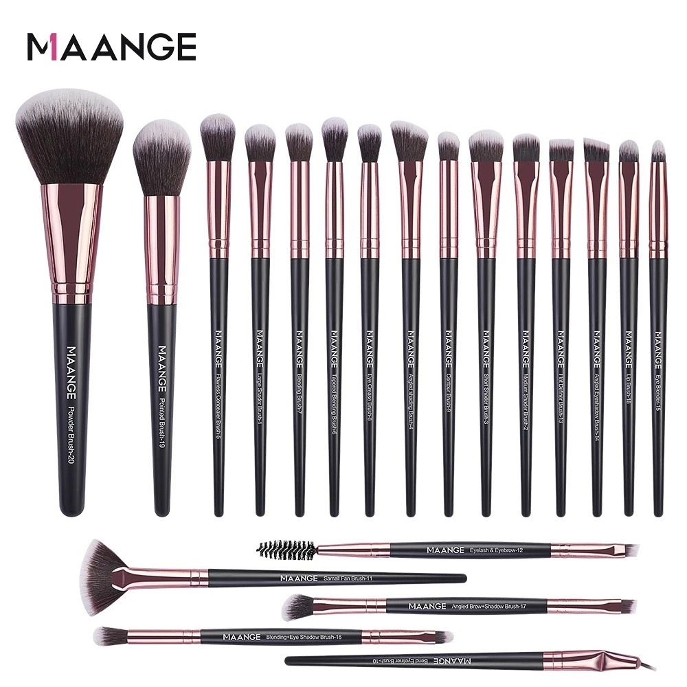 MAANGE - Bộ 20 Cọ Trang Điểm 5748