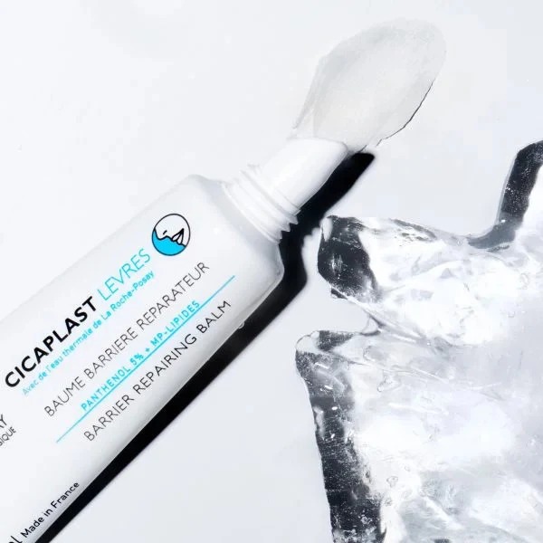 [SPECSAL24] Son Dưỡng La Roche-Posay Phục Hồi Độ Ẩm, Bảo Vệ Môi Cicaplast Lips 7.5ml