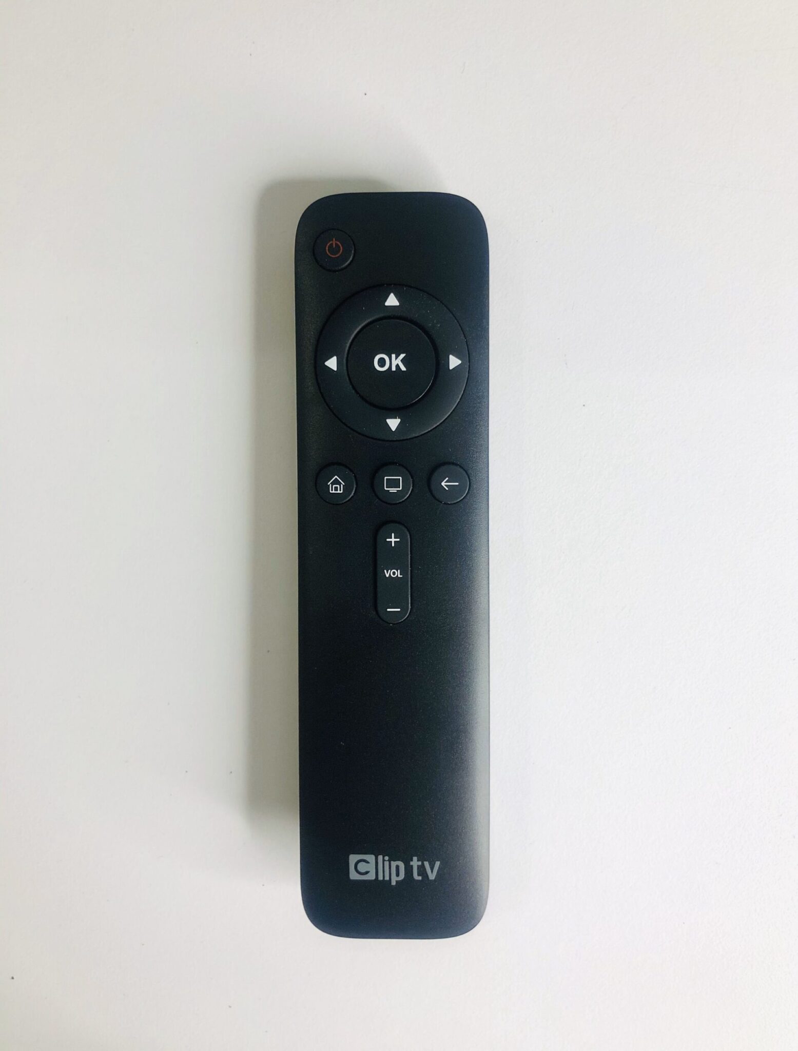 Remote Android tivi box Clip-Tivi (Hàng zin theo máy)