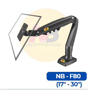 Giá kẹp bàn NB F80 (17