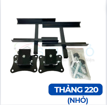 Kệ treo loa THẲNG 220 - loại nhỏ