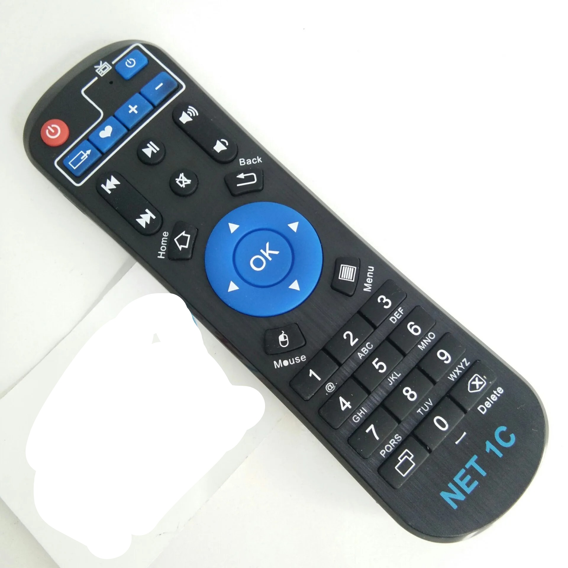 Eb1304net Remote Remote Box Mytv Net 1C