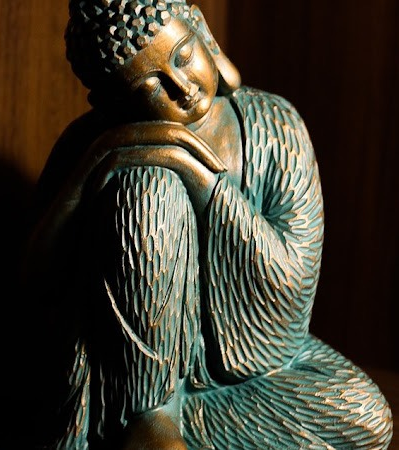 Tượng Phật an yên