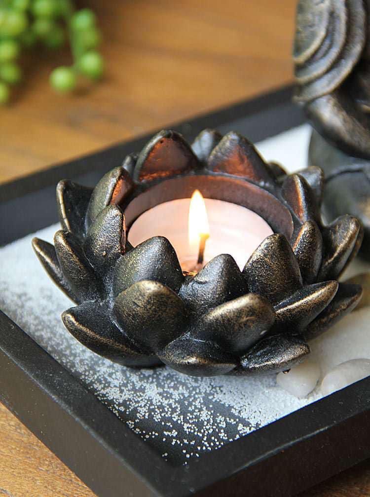 Xông nhà phong thủy chữa lành