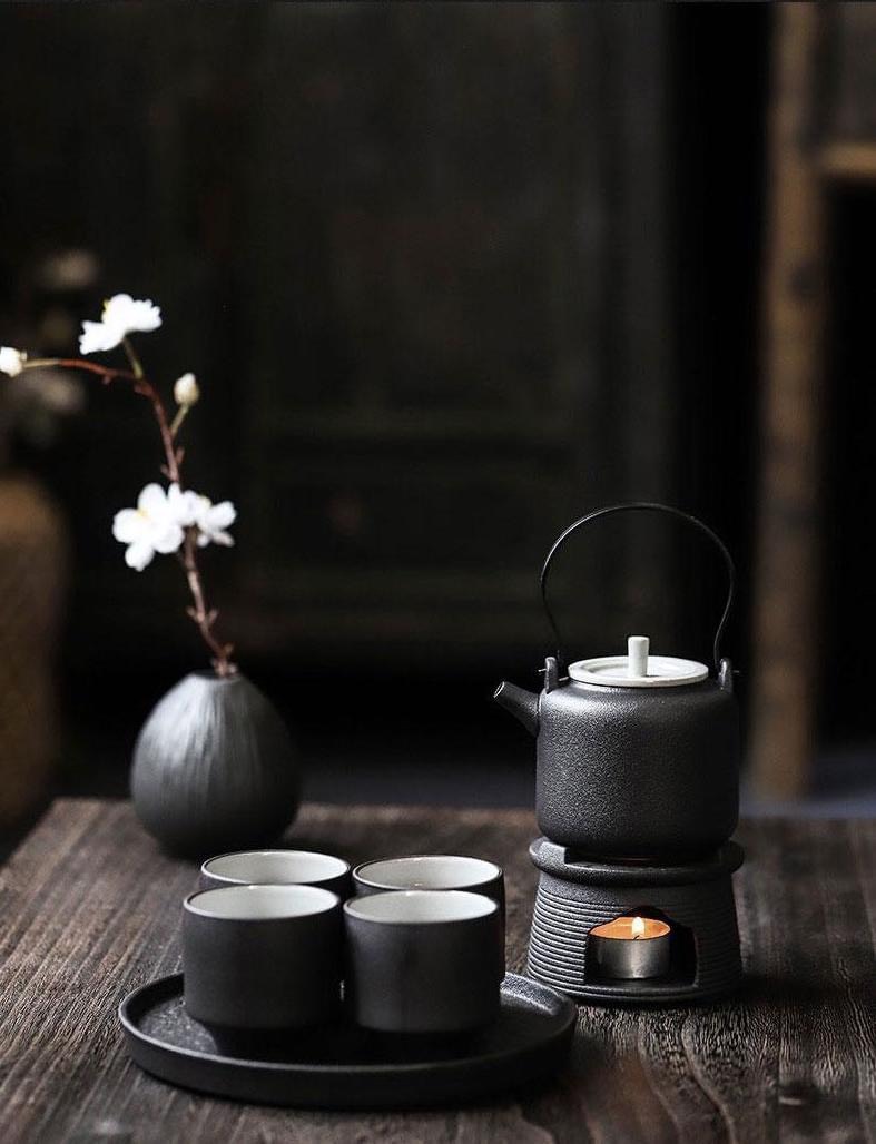 Bộ ấm thưởng trà