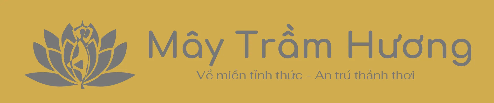logo Mây Trầm Hương