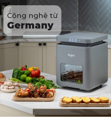 Nồi chiên không dầu