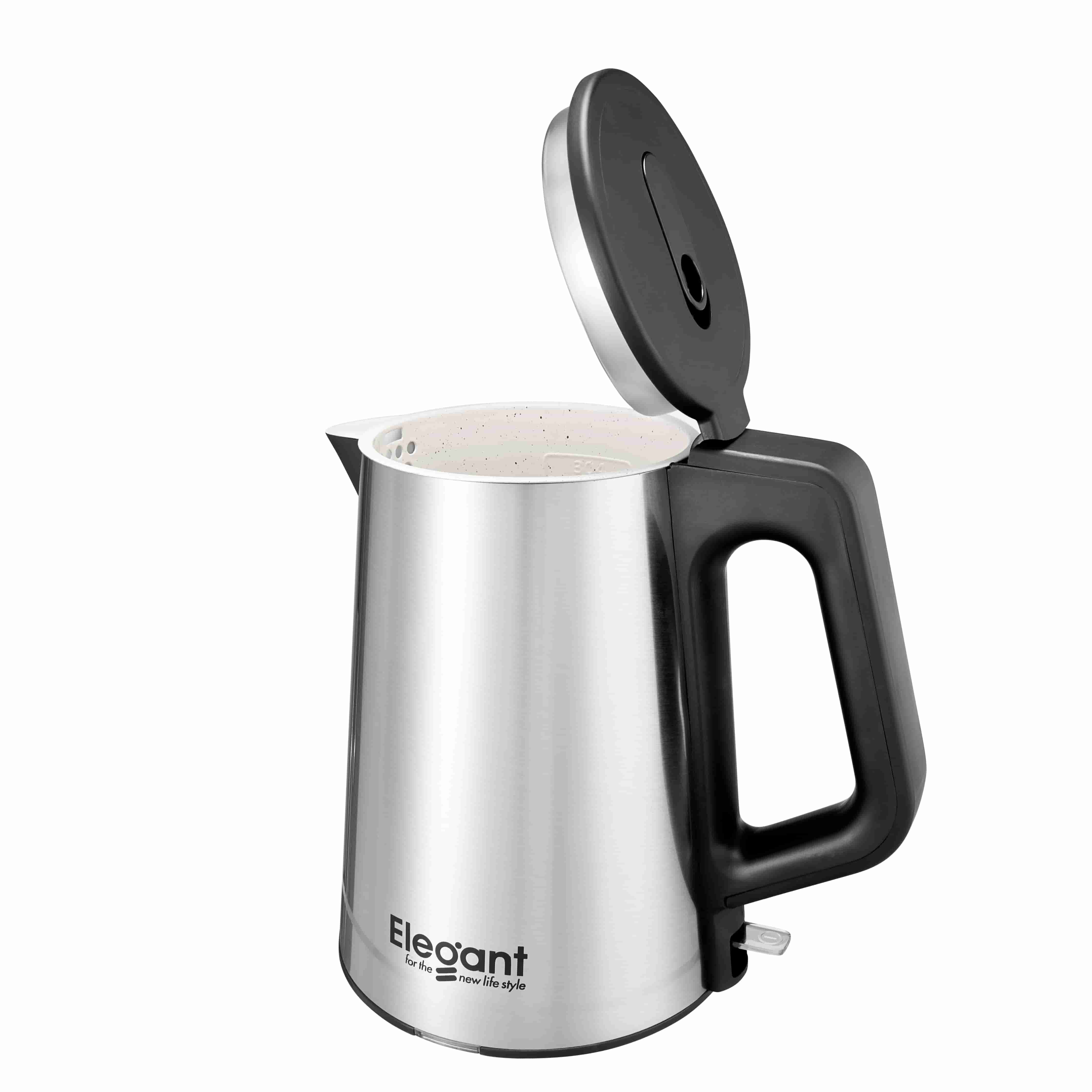 Ấm Điện Lõi Gốm Elegant HOT-W12 0.8L