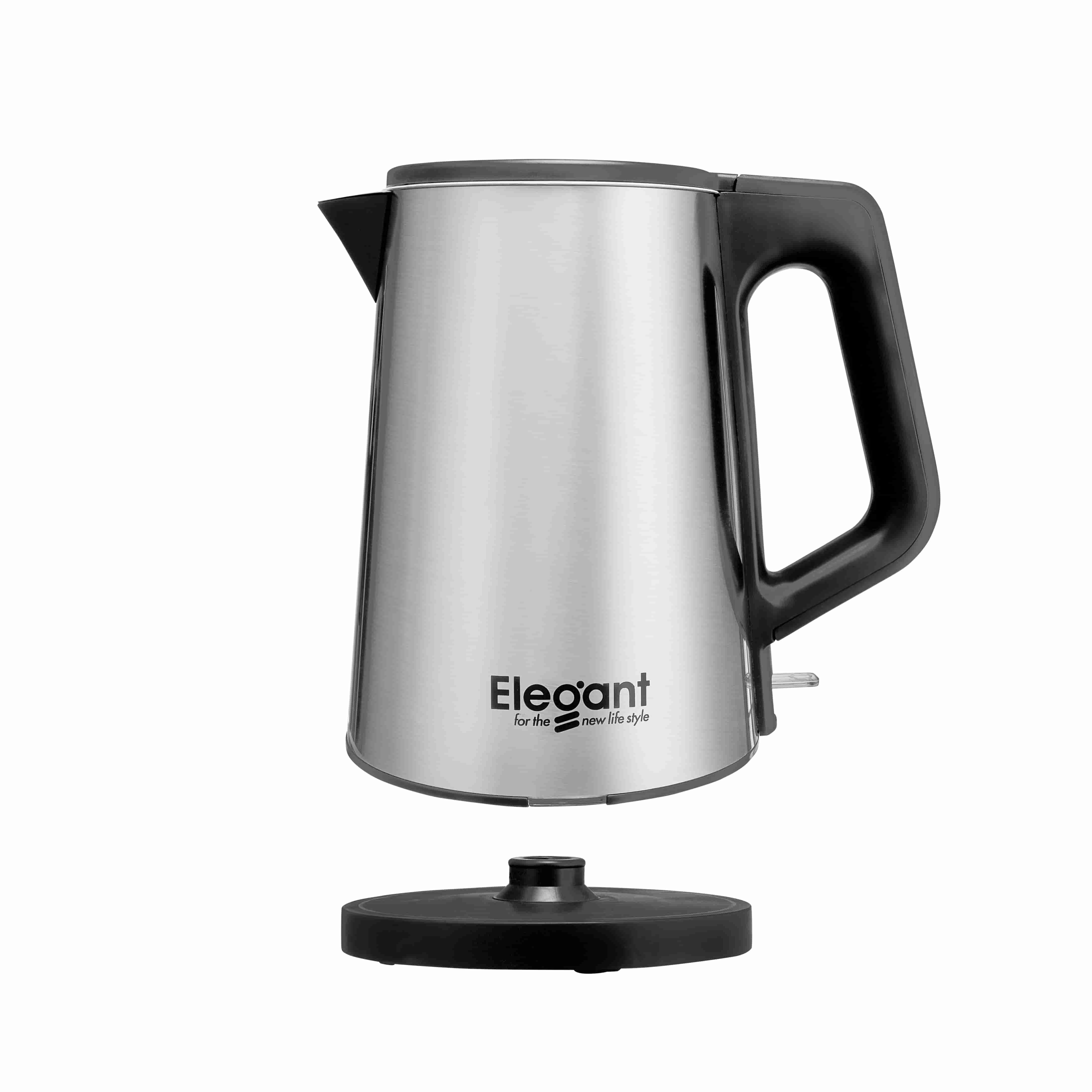 Ấm Điện Lõi Gốm Elegant HOT-W12 0.8L