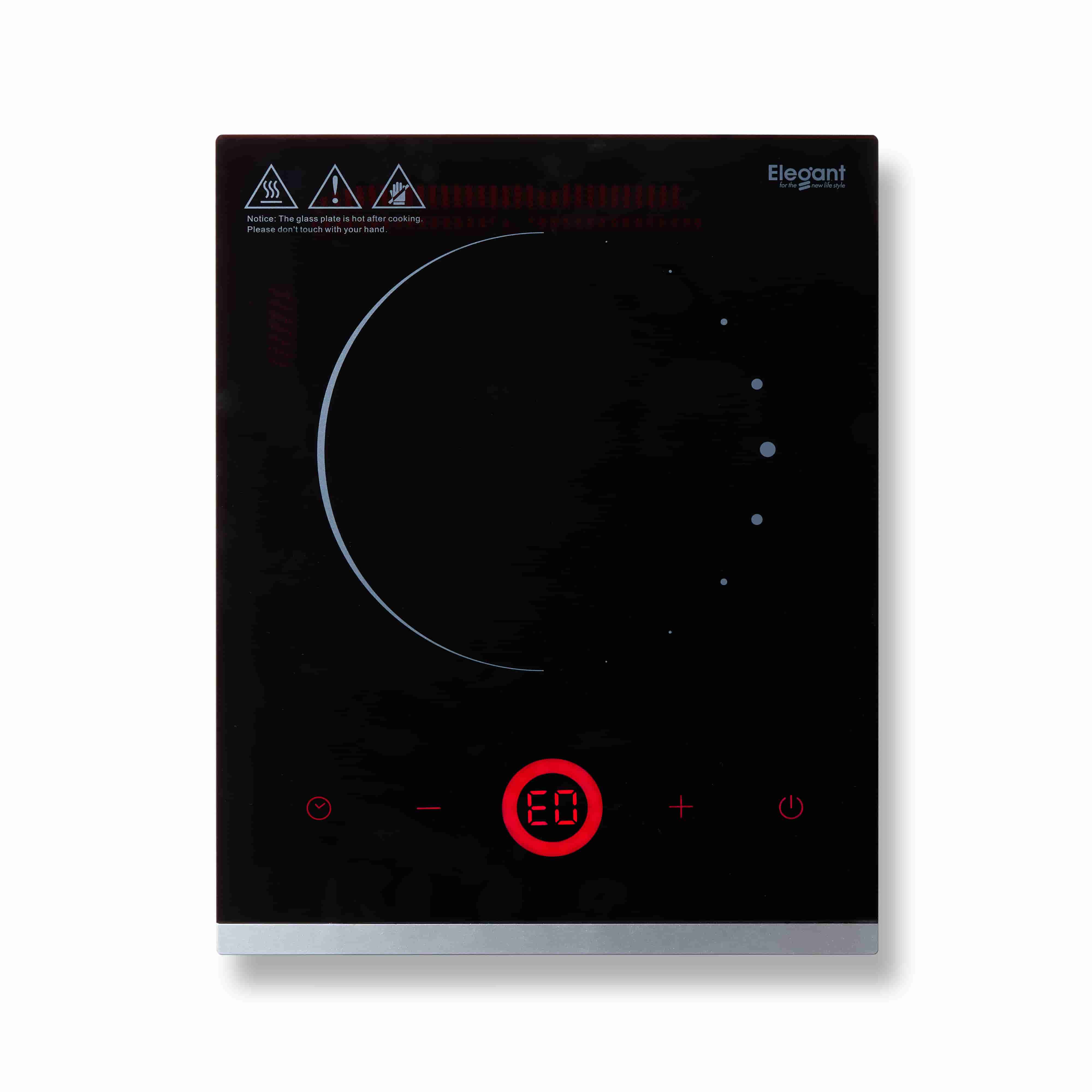 Bếp Từ Đơn Elegant S2105-E