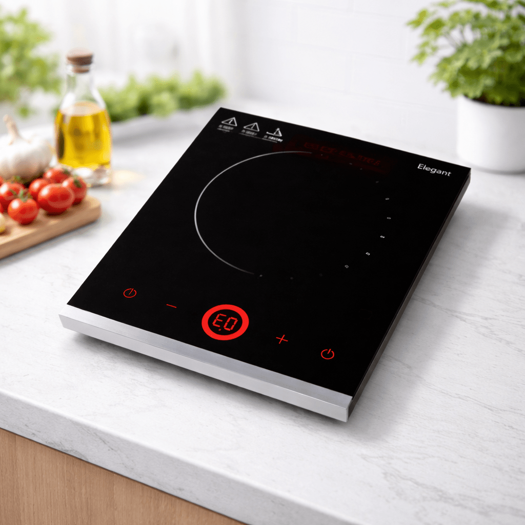 Bếp Từ Đơn Elegant S2105-E