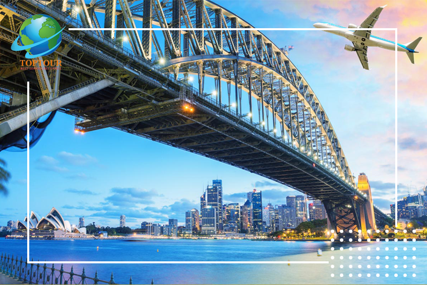 Lựa chọn tour du lịch Úc của TOPTOUR – Khám phá những điểm đến siêu hấp dẫn không thể bỏ qua trong năm 2023