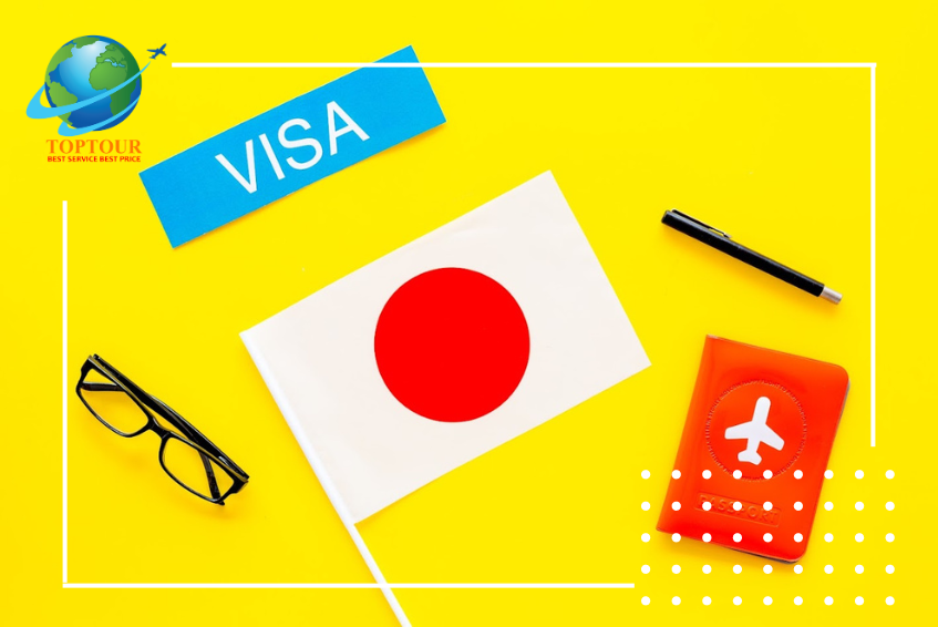 Tần tất tần thông tin về visa du lịch Nhật Bản