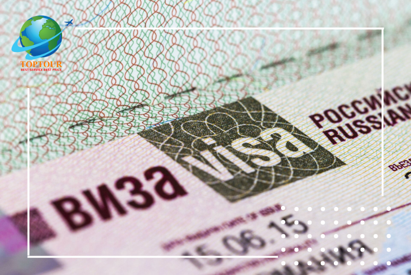 Bí kíp xin visa Nga thành công ngay từ lần đầu thực hiện