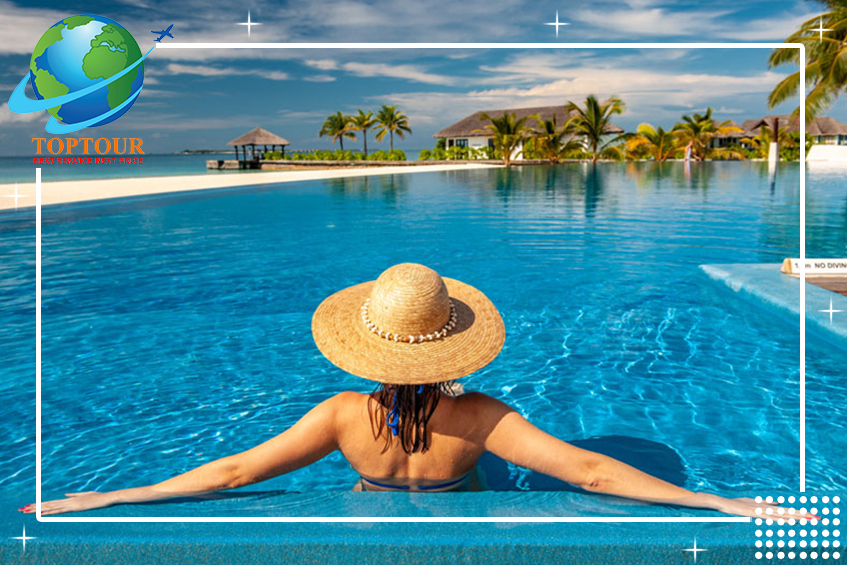 BẬT MÍ BẠN ĐI DU LỊCH MALDIVES VÀO MÙA ĐẸP NHẤT