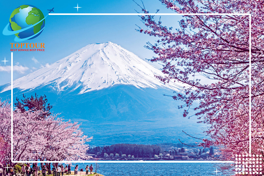 ĐI DU LỊCH NHẬT BẢN TOPTOUR - NÊN TẮM SUỐI NÓNG NHƯ NÀO?