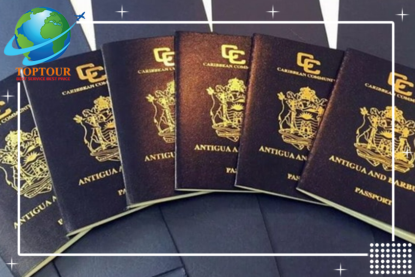 DỊCH VỤ LÀM VISA ANTIGUA VÀ BARDUDA UY TÍN TẠI TPHCM