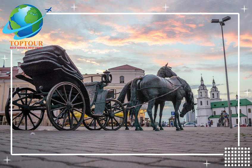 DỊCH VỤ LÀM VISA BELARUS VỚI THỦ TỤC ĐƠN GIẢN - GỌN LẸ