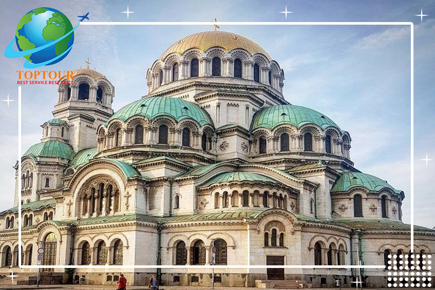 DỊCH VỤ LÀM VISA BULGARIA NHANH CHÓNG UY TÍN TẠI TPHCM