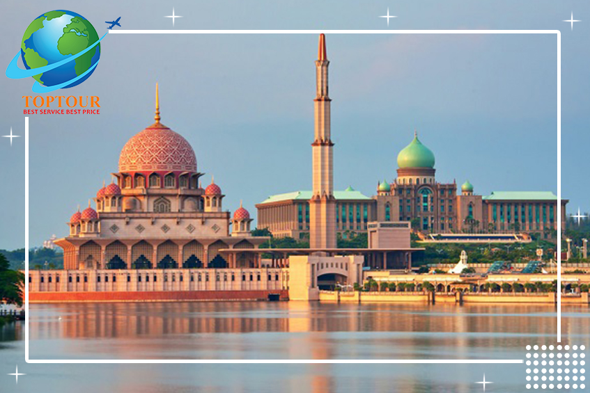 DU LỊCH SINGAPORE MALAYSIA INDONESIA - 7 NGÀY 6 ĐÊM HẤP DẪN