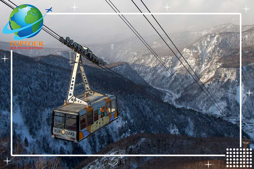 KHÁM PHÁ TOP 35 ĐỊA ĐIỂM ĐẸP DU LỊCH TẠI NHẬT BẢN