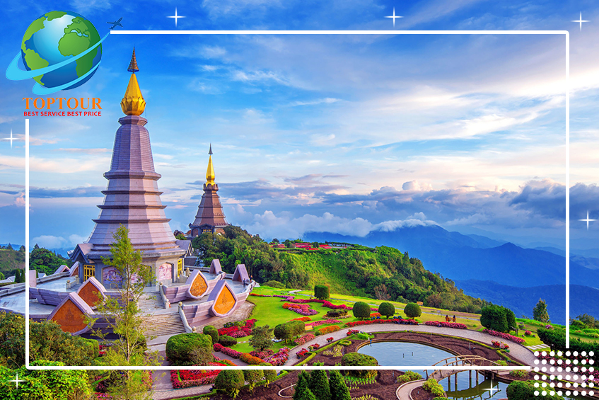 KINH NGHIỆM CHO NGƯỜI LẦN ĐẦU THAM GIA TOUR DU LỊCH THÁI LAN