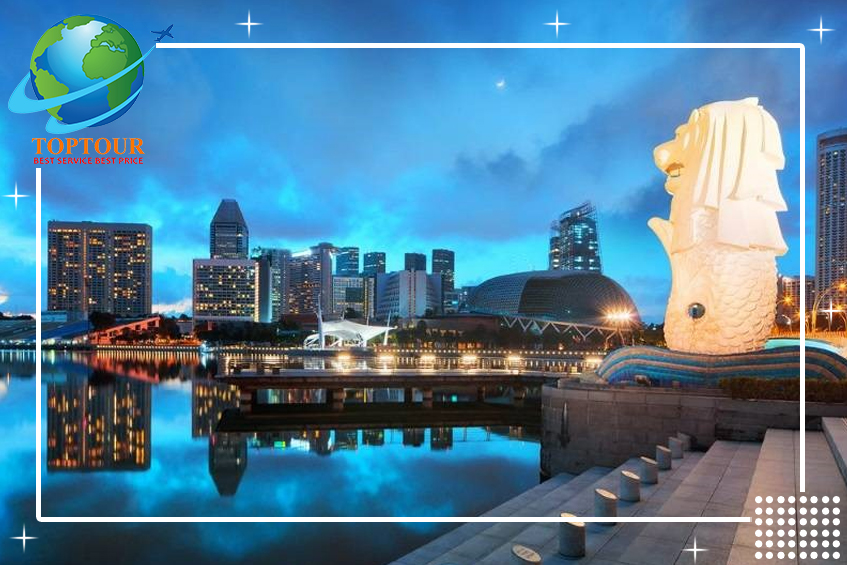 MÚI GIỜ SINGAPORE SO VỚI GIỜ VIỆT NAM NHƯ THẾ NÀO?