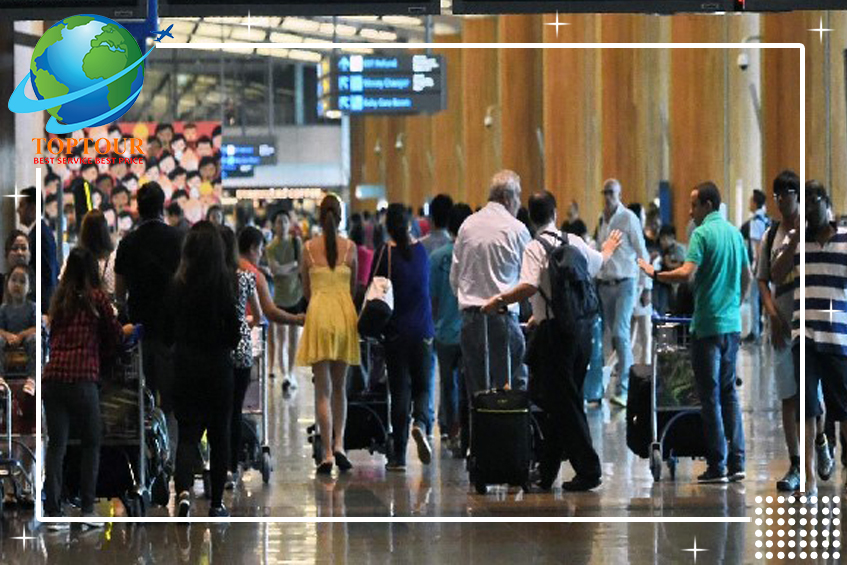 NHỮNG CÂU HỎI KHI NHẬP CẢNH SINGAPORE - CẦN LƯU Ý ĐIỀU NÀY