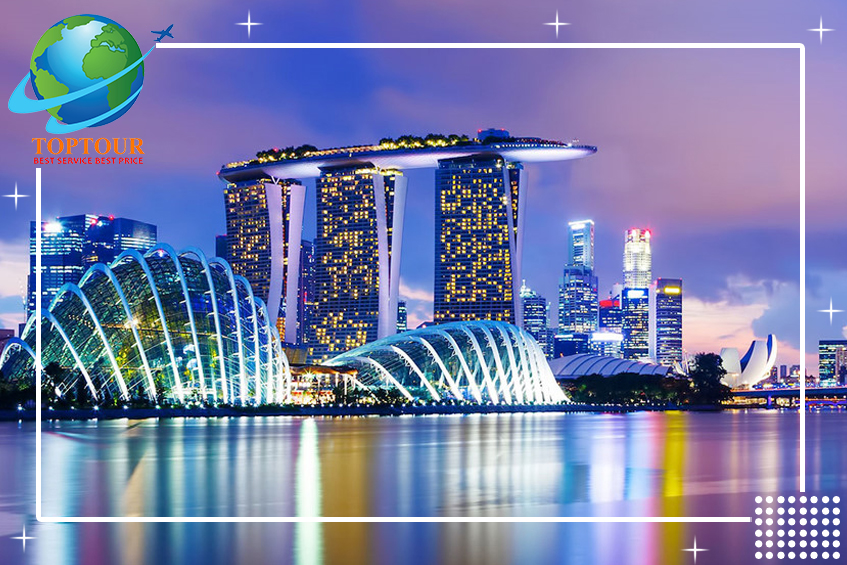 NHỮNG ĐIỀU CẦN BIẾT KHI DU LỊCH SINGAPORE