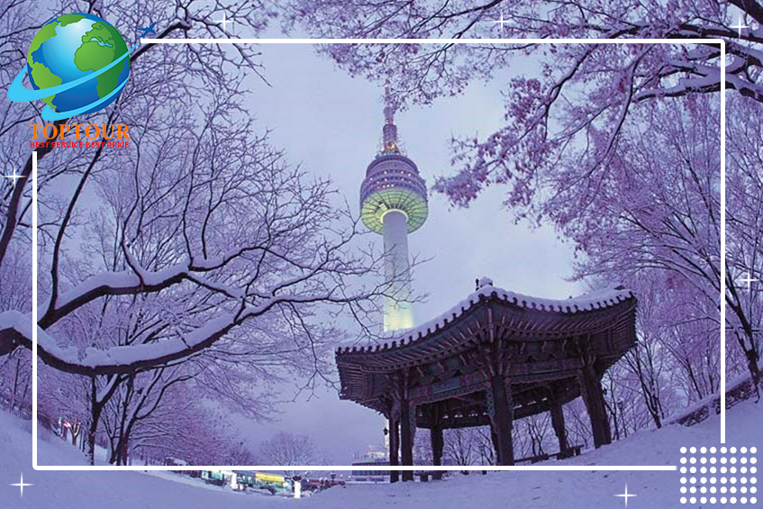 THAM KHẢO TOP 3 ĐỊA ĐIỂM CẢNH ĐẸP NHẤT HÀN QUỐC ĐÁNG DU LỊCH