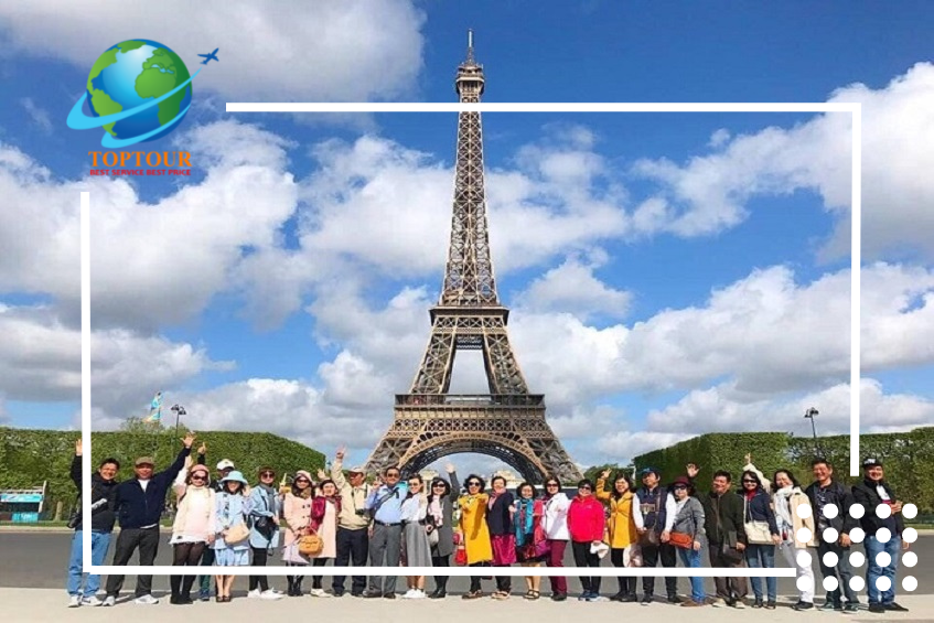 LỄ HỘI ÁNH SÁNG TẠI LYON