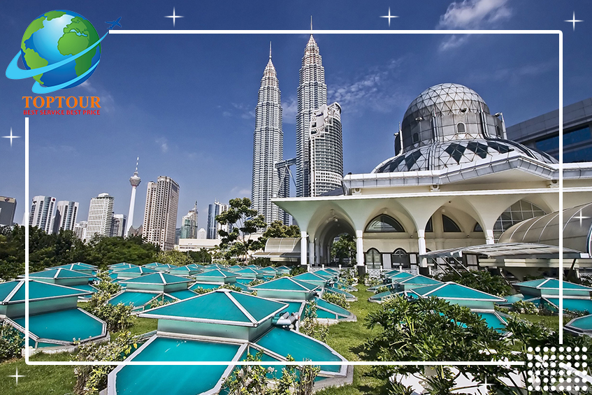 THỜI GIAN BAY TỪ VIỆT NAM SANG MALAYSIA MẤT BAO LÂU?