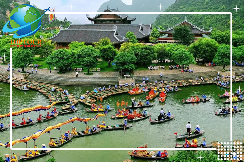 TOP 10 CẢNH ĐẸP NHẤT HÀN QUỐC ĐÁNG DU LỊCH NHẤT NĂM NAY