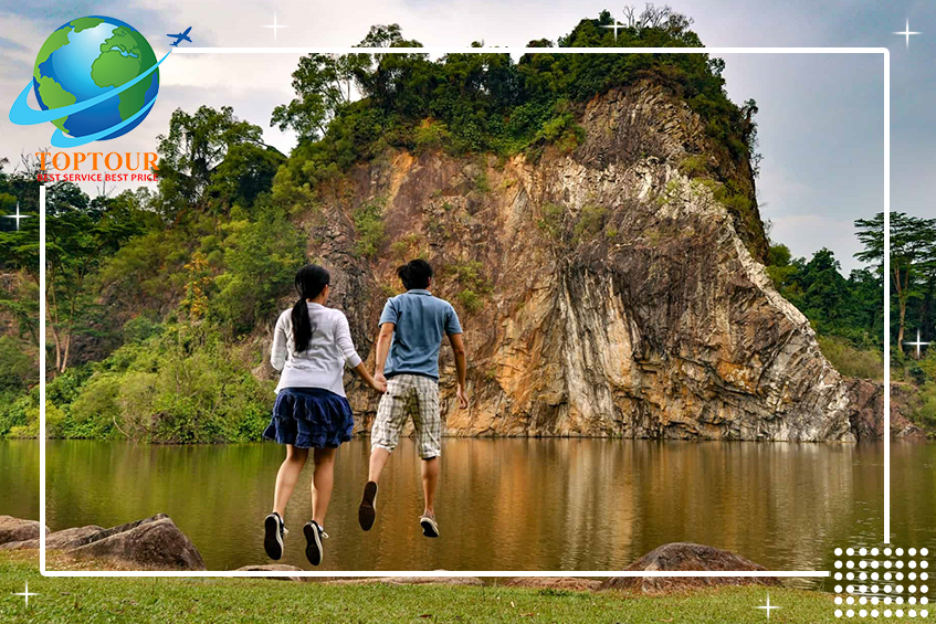 TOP 10 CẢNH ĐẸP NHẤT SINGAPORE ĐÁNG DU LỊCH TRONG THÁNG 10